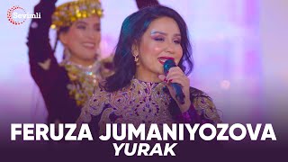 Feruza Jumaniyozova - Yurak Феруза Жуманиёзова - Юрак
