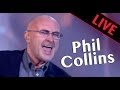 Phil Collins - Heatwave - Live les années bonheur