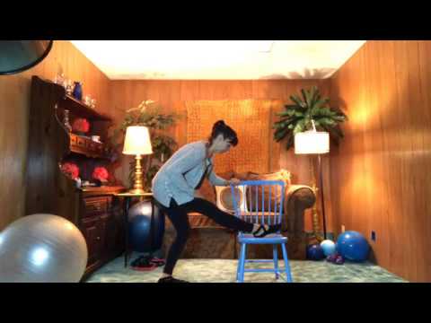 LIVE: Stretch With Wendy