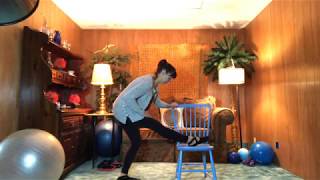 Stretch With Wendy 4/24