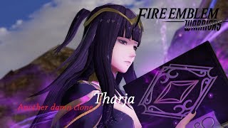 Fire Emblem Warriors New Character-Tharja