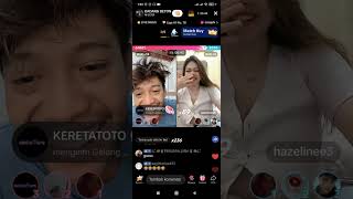 Live Pk Tiktok Barbar Penuh Asupan