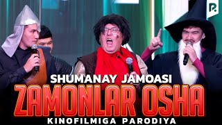 Qvz 2023 | Shumanay Jamoasi - Zamonlar Osha Kinofilmiga Parodiya