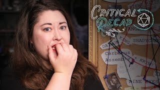 Critical Recap -- Episode 83 Dark Bargains