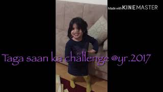 Taga Saan Ka Challenge - Post