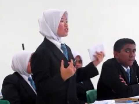 Inter-school Debate Competition 2012 FINALS (3rd Speaker)