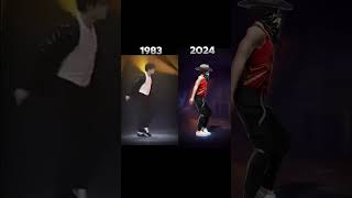 Same Same But Different Michael Jackson Moon Walk X Free Fire