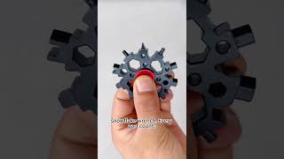 Mini Pocket Tool Fidget Spinner