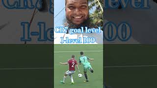 Cr7 Goal Level 1-Level 100 Football
