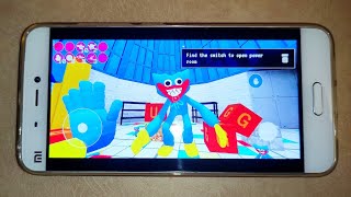 Real Huggy Wuggy Poppy Playtime Chapter 1 Escape Mobile Game - Last Update - Full Android Gameplay#7