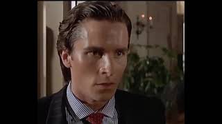 American Psycho The Perfect Girl Meme Template
