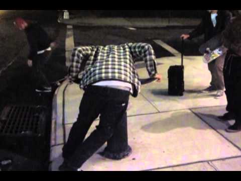OJ Wheels: Road Loggn' pt.9