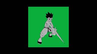 Free Killua And Gon Green Screen Manga Animations