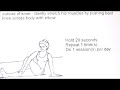 Total Health Systems, Piriformis Stretch by Laurie Nuyens, Athletic Trainer