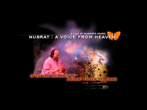 SanO Ik PaL ChAin - Nusrat Fateh Ali Khan HQ By F!zAn KhAn