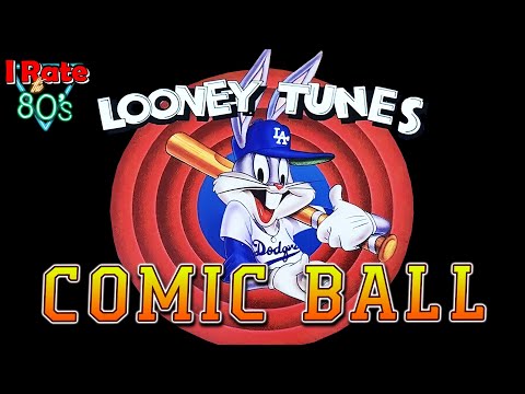 Irate the 80's - Looney Tunes Comic Ball Baseball Cards Irate the 80's - Looney Tunes Comic Ball Baseball Cards klip izle