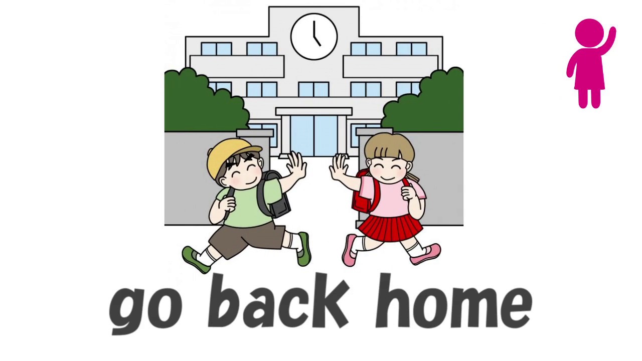 Return home