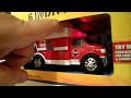 My Best Top 6 TONKA Toys inc GARBAGE TRUCK, POLICE CAR, AMBULANCE, CHERRY PICKER and TOW TRUCK