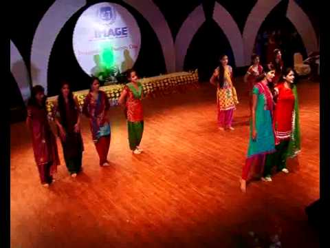 CIMAGE PATNA - Parents Day Celebrations (Medley-Based on Girls...