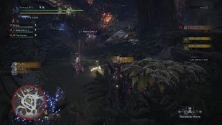 One Tempered Jho Down... - Monster Hunter World