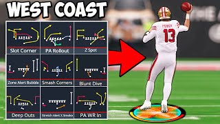 How I Mastered The West Coast Offense
