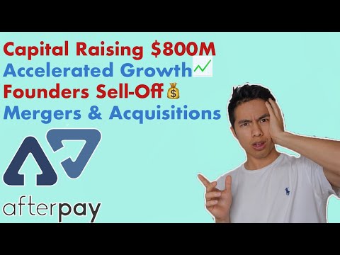 Afterpay Capital Raising and Sell Off | ASX: APT