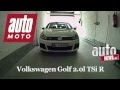 Volkswagen Golf 2,0l TSi 4Motion R