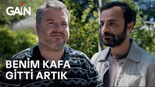 Vedat Abi Yorgun Ve Düşünceli Ayak İşleri
