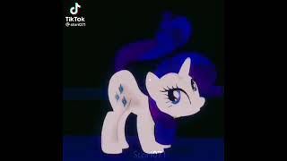 Rarity Tail Dansing