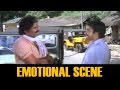 Mohanlal and Urvashi Emotional Scene ||  Karimpinpoovinakkare