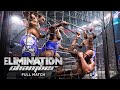 FULL MATCH - WWE Tag Team Championship Elimination Chamber Match: WWE Elimination Chamber 2015