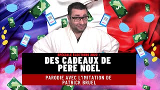 Des cadeaux de Père Noël - Parodie de Patrick Bruel