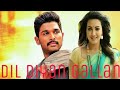 Dil Diyan Gallan ft. Allu arjun (whatsapp status)
