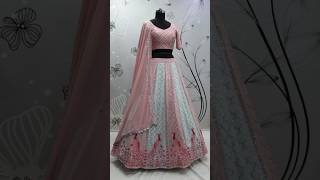 Indo Western Lehenga Choli Designs