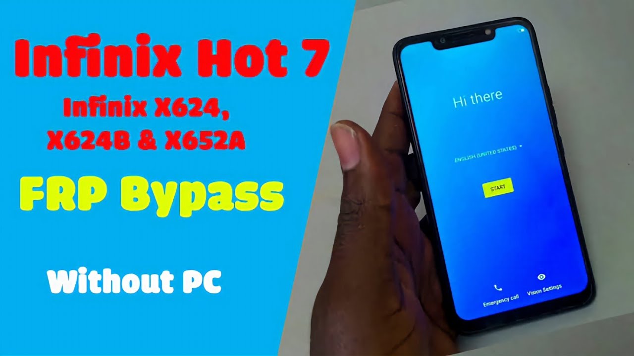 infinix hot 7 frp bypass infinix hot 7 frp bypass