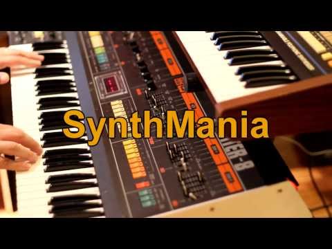 SynthMania channel trailer