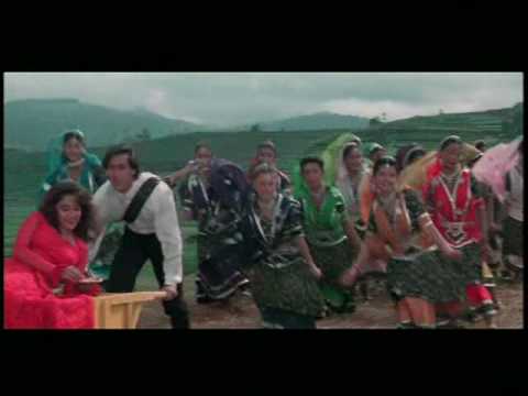 Salman Khan & Madhuri Dixit in Mausam...
