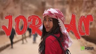 JORDAN Let's Explore the world together I EP.1