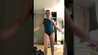 Bout To Go Upgrade My Ballet Clical In Leotard