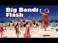 HILARIOUS Flash Mob On Bondi Beach [ORIGINAL]