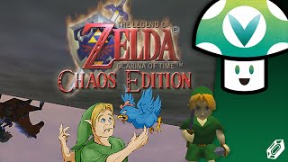 Vinesauce Vinny - Zelda Ocarina Of Time - Chaos Edition