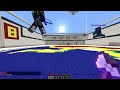 Minecraft: GRIFBALL (Halo 3) Mini-Game! w/Mitch & Friends!