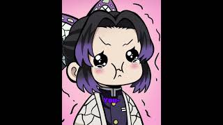 Sanemi Slaps Shinobu