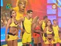 Esto es Guerra: Natalie Vértiz pasó a sentencia por llegar tarde al programa