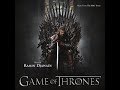 Game Of Thrones Original Soundtrack Season 1 Full Album