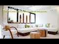 Ideas para decorar una sala económica y pequeña
