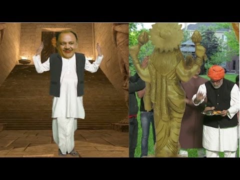 Absurd Songs : Episode 370 - Comedy Show Jay Hind!