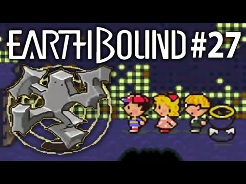 Acid Trip With Michael Bolton! -- Earthbound #27 Acid Trip With Michael Bolton! -- Earthbound #27