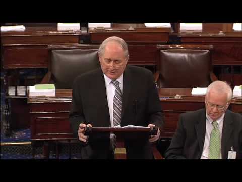 Senate Speech on the F-22