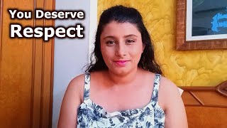 People Treat You The Way You Treat Yourself Soft Spoken Asmr